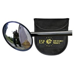 ESP zrcátko taktické k teleskopickému obušku 71mm s pouzdrem