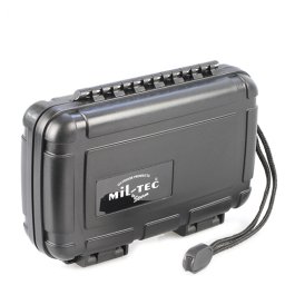 MIL-TEC box vodotěsný 186 x 120 x 42 mm