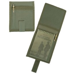 MIL-TEC pouzdro BW na notes ZELENÉ