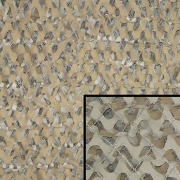 Camo Systems síť maskovací BASIC MIL DESERT vel.3x3m