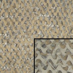 Camo Systems síť maskovací BASIC MIL DESERT vel.3x6m