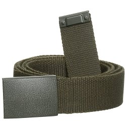 MFH opasek kalhotový BW textil šířka 3cm délka 130cm ZELENÝ