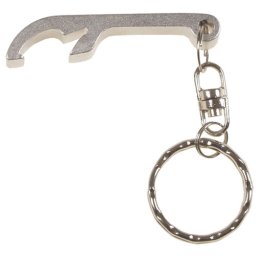 MFH otvírák na láhve (klíčenka) hliník