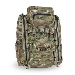 EBERLESTOCK batoh X2 PACK MULTICAM