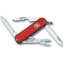 VICTORINOX nůž kapesní RAMBLER 58mm ČERVENÝ