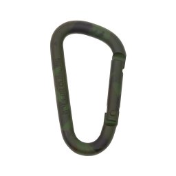 MFH karabina D 5 mm x 5 cm CAMO