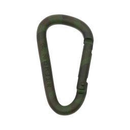 MFH karabina D 6 mm x 6 cm CAMO