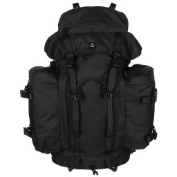 MFH batoh BW MOUNTAIN 80L ČERNÝ