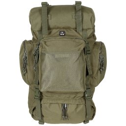 MFH batoh TACTICAL 55 l ZELENÝ