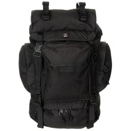 MFH batoh TACTICAL 55 l ČERNÝ