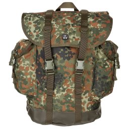 MFH batoh horský typ BW 30ltr. nový model FLECKTARN
