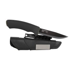 MORA of Sweden nůž MORA BUSHCRAFT SURVIVAL ČERNÝ