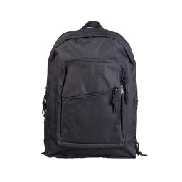 MIL-TEC batoh DAY PACK dvě oddělení ČERNÝ