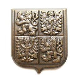 Odznak AČR znak mosazný