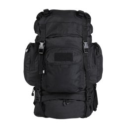 MIL-TEC batoh COMMANDO velký ČERNÝ