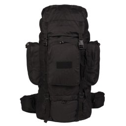 MIL-TEC batoh RECOM 88 ltr. ČERNÝ