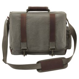 ROTHCO taška VINTAGE PATHFINDER přes rameno ZELNÁ