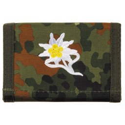 MFH peněženka ALPSKÁ PROTĚŽ FLECKTARN