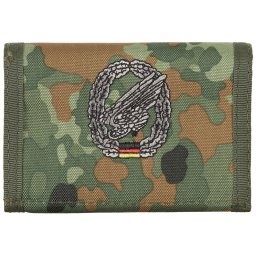 MFH peněženka FALLSCHIRMJÄGER FLECKTARN