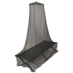 MFH moskytiéra na lůžko SINGLE 63x200x800cm ZELENÁ