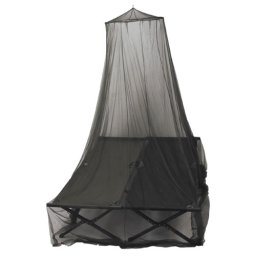 MFH moskytiéra na dvoulůžko DOUBLE 63x250x1250 cm ZELENÁ