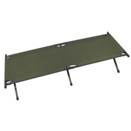 MFH lehátko US Alu 190x66x42cm ZELENÉ