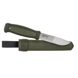 MORA of Sweden nůž outdoorový Kansbol ZELENÝ