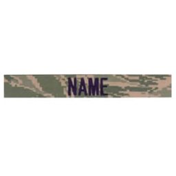 MILITARY RANGE nášivka jmenovka "NAME" DIGITAL TIGER