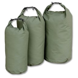 MIL-TEC vak WASSER vodotěsný vel.30L ZELENÝ