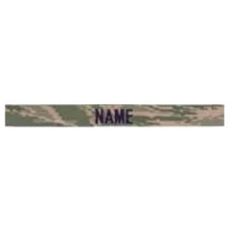 MILITARY RANGE nášivka jmenovka "NAME" pro GORE-TEX bundu TIGER