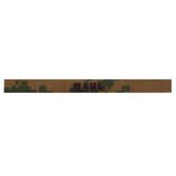 MILITARY RANGE nášivka jmenovka "NAME" na GORE-TEX bundu MARPAT W