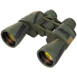 MFH dalekohled 10x50 WOODLAND