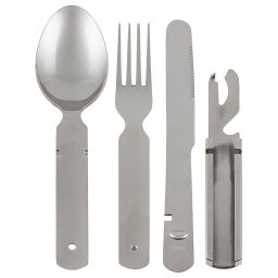 MFH příbor BW 4dílný těžší materiál