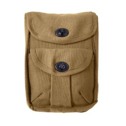 ROTHCO pouzdro CANVAS velké COYOTE