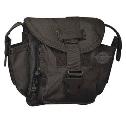 5IVE STAR GEAR sumka univerzální DP-5S ČERNÁ