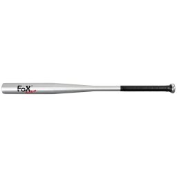 MFH pálka baseballová hliník 76 cm STŘÍBRNÁ