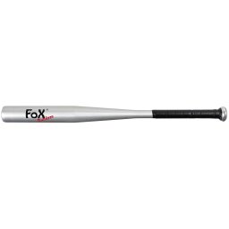MFH pálka baseballová hliník 66 cm STŘÍBRNÁ