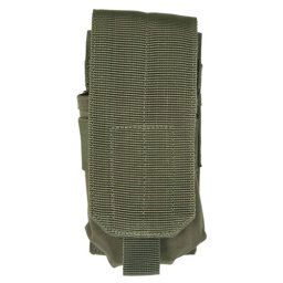 MIL-TEC pouzdro na zásobník M4/M16 ZELENÉ