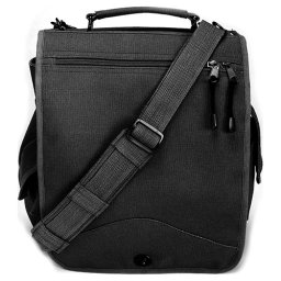 ROTHCO taška VINTAGE M-51 přes rameno 30 x 35 x 15 cm ČERNÁ