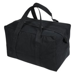 ROTHCO taška Parachute Cargo 40l ČERNÁ