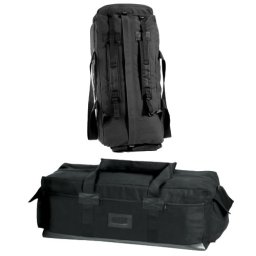 ROTHCO taška MOSSAD TACTICAL DUFFLE ČERNÁ