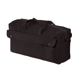 ROTHCO taška JUMBO MECHANICS TOOL ČERNÁ