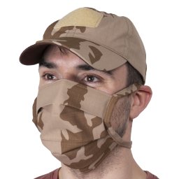 MILITARY RANGE rouška ochranná AČR vz.95 Poušť