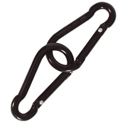 MIL-COM karabina 6 mm ČERNÁ 2ks