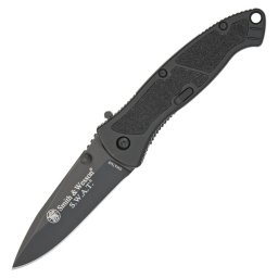 Smith & Wesson nůž S&W S.W.A.T. zavírací ČERNÝ