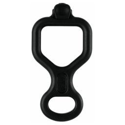 PETZL slaňovací brzda HUIT ANTIBRULURE