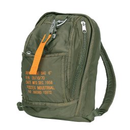 FOSTEX batoh PARA 6 ZELENÝ