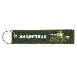 FOSTEX klíčenka tank M4 SHERMAN