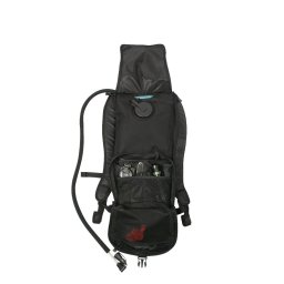 ROTHCO batoh hydratační RAPID TREK 3l ČERNÝ