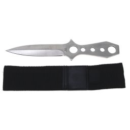 FOX Outdoor nůž vrhací STŘÍBRNÝ